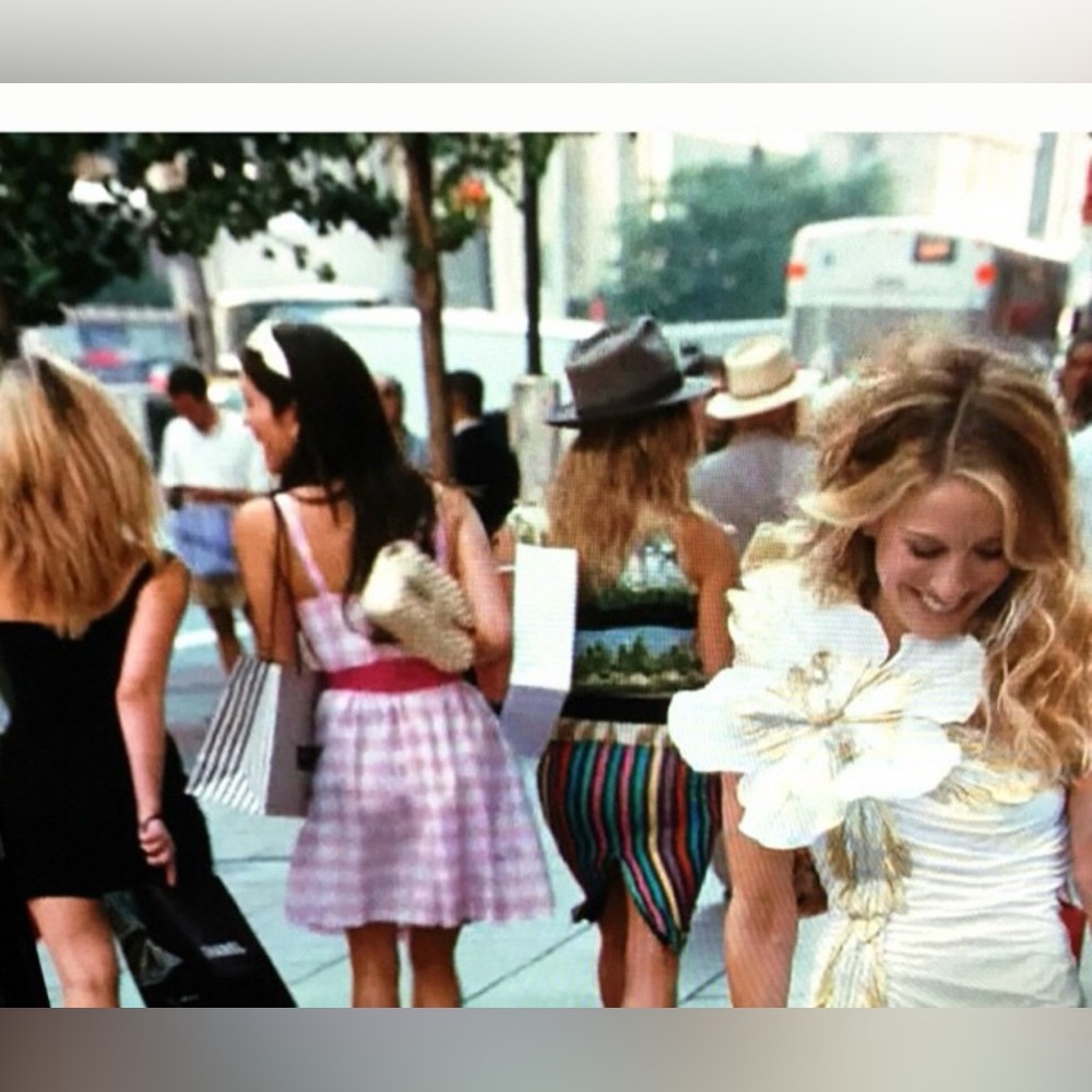 My favorite bendel girls from movies and TV series. - Picture 3 of 16